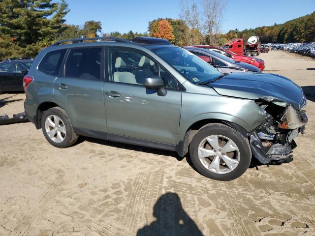 Photo 4 from auction – 2015 SUBARU FORESTER 2 with VIN JF2SJADC9FH423901