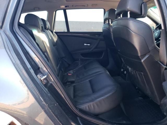 Foto 11 de la subasta – 2008 BMW 535 XI con VIN WBAPT73538CX00592
