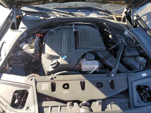 Photo 11 from auction – 2016 BMW 535 XI with VIN WBA5B3C53GG253949