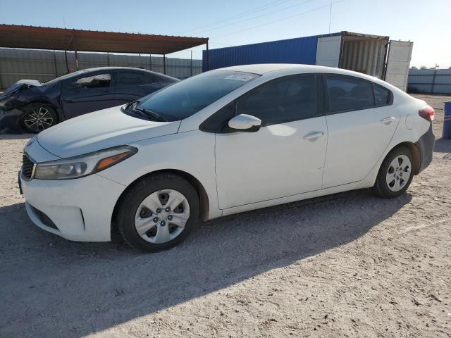 Photo 1 from auction – 2018 KIA FORTE LX with VIN 3KPFK4A79JE165206