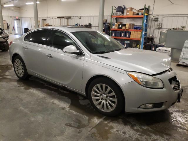 Снимка 4 от търг – 2012 BUICK REGAL PREM с VIN 2G4GS5EK9C9206410