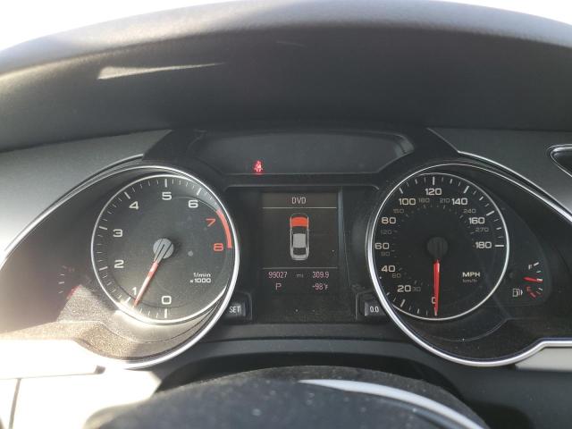 Photo 9 from auction – 2012 AUDI A5 PREMIUM with VIN WAULFAFR2CA025808
