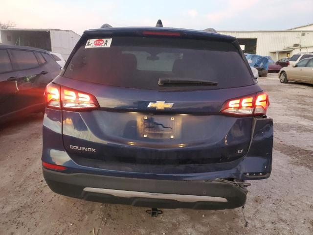 Photo 6 from auction – 2022 CHEVROLET EQUINOX LT with VIN 3GNAXKEV5NL248228