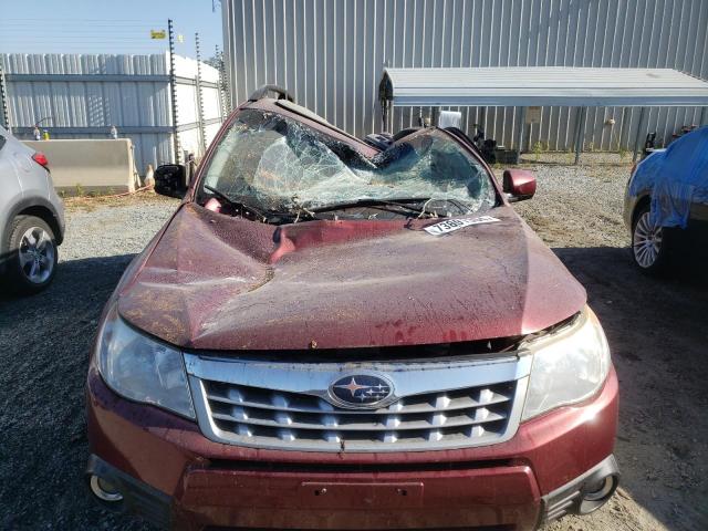Photo 5 from auction – 2013 SUBARU FORESTER 2 with VIN JF2SHADCXDH428081