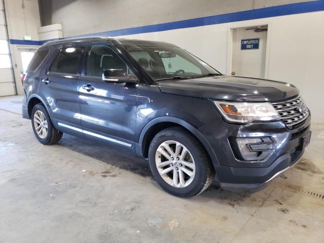 Photo 4 from auction – 2017 FORD EXPLORER X with VIN 1FM5K7D89HGD96601