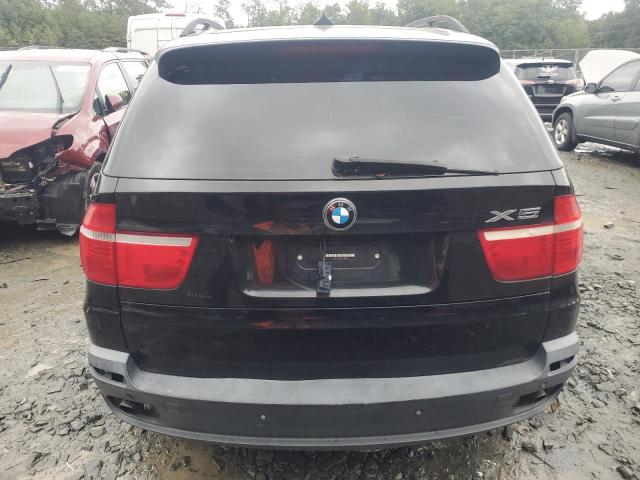 Photo 6 from auction – 2007 BMW X5 3.0I with VIN 5UXFE43597LY81802