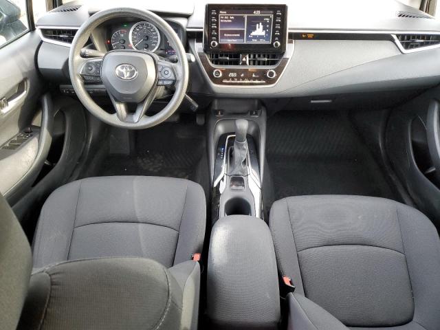 Photo 8 from auction – 2020 TOYOTA COROLLA LE with VIN 5YFBPRBE8LP008021