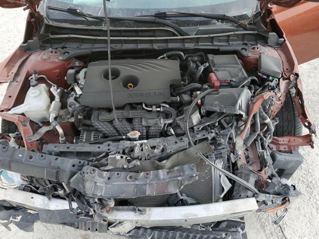 Photo 11 from auction – 2020 NISSAN ALTIMA SR with VIN 1N4BL4CV7LC232263