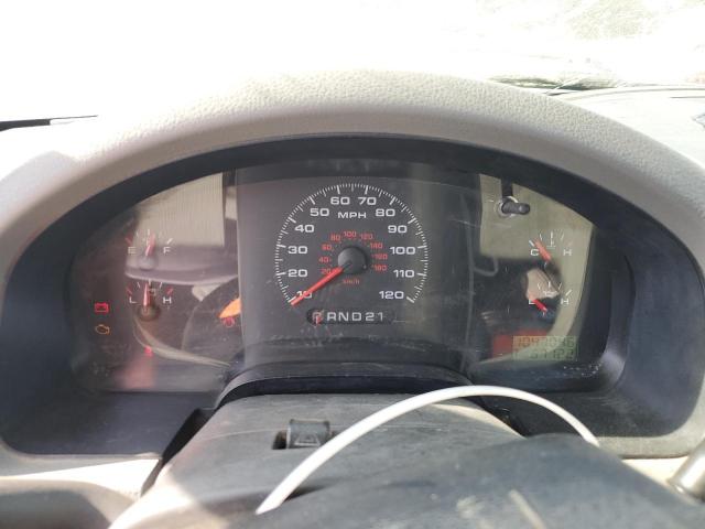 Photo 9 from auction – 2006 FORD F150 with VIN 1FTRF12286NA81318