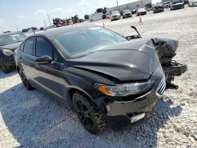 Photo 4 from auction – 2020 FORD FUSION SE with VIN 3FA6P0HD6LR147852