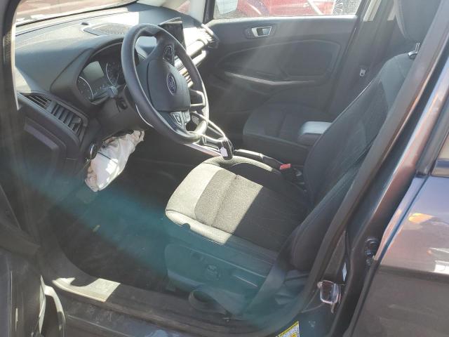 Photo 7 from auction – 2022 FORD ECOSPORT S with VIN MAJ6S3GL7NC465408