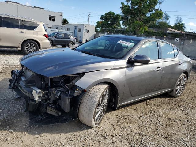 NISSAN ALTIMA SL 2024 with VIN 1N4BL4EV8RN306557 - Photo from auction