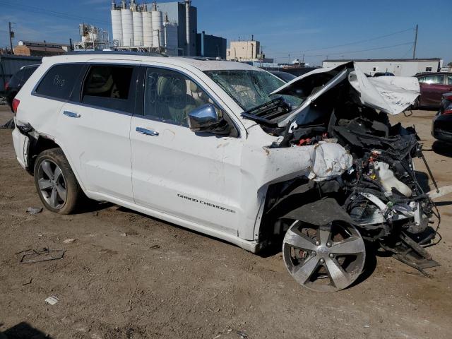 Photo 4 from auction – 2014 JEEP GRAND CHER with VIN 1C4RJECG2EC536786