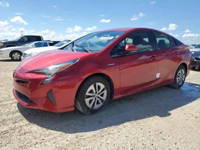 TOYOTA PRIUS 2017 with VIN JTDKARFU0H3530791 - Photo from auction