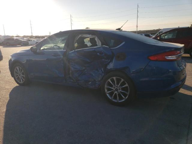Photo 2 from auction – 2017 FORD FUSION SE with VIN 3FA6P0HD5HR309350