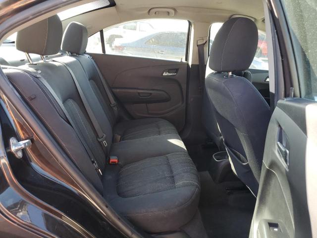Photo 10 from auction – 2016 CHEVROLET SONIC LT with VIN 1G1JC5SH7G4178110