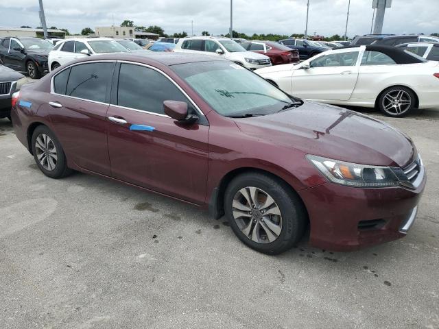 Photo 4 from auction – 2015 HONDA ACCORD LX with VIN 1HGCR2F39FA117547