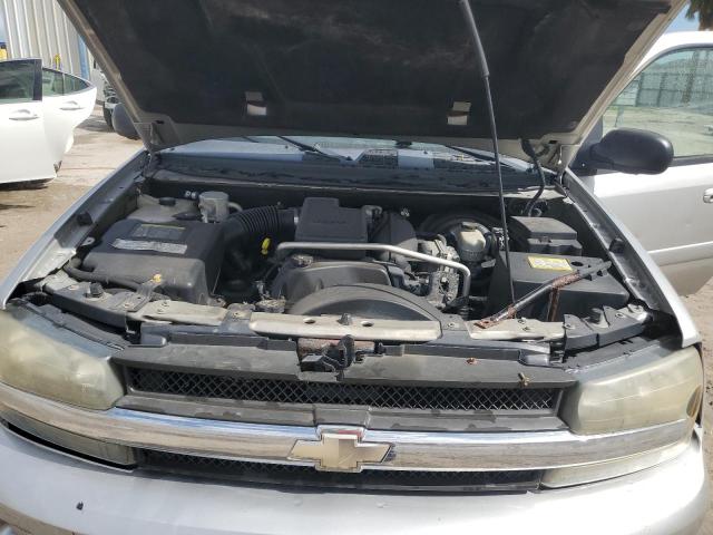 Photo 12 from auction – 2005 CHEVROLET TRAILBLAZE with VIN 1GNDT13S752381358