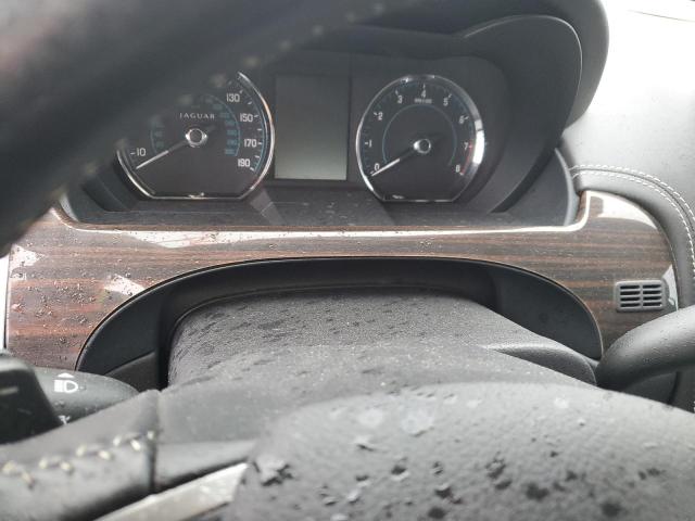 Photo 9 from auction – 2014 JAGUAR XK with VIN SAJWA4GB0ELB53770