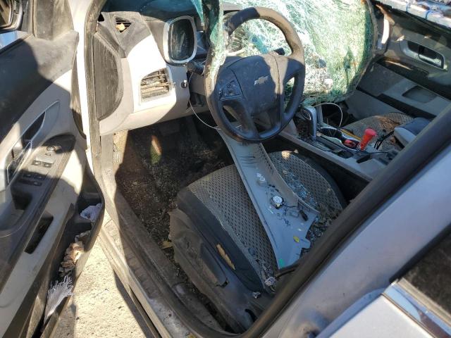 Photo 8 from auction – 2010 CHEVROLET EQUINOX LS with VIN 2CNALBEW9A6247705