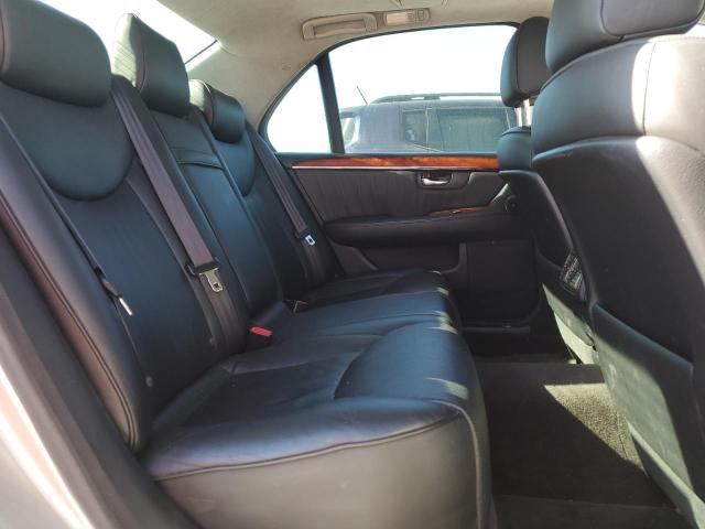 Photo 10 from auction – 2004 LEXUS LS 430 with VIN JTHBN36FX40165890