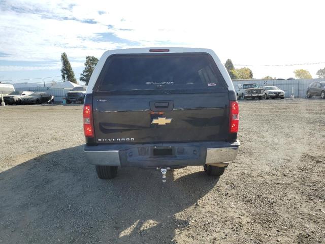 Photo 6 from auction – 2009 CHEVROLET SILVERADO with VIN 1GCEC14X79Z278445