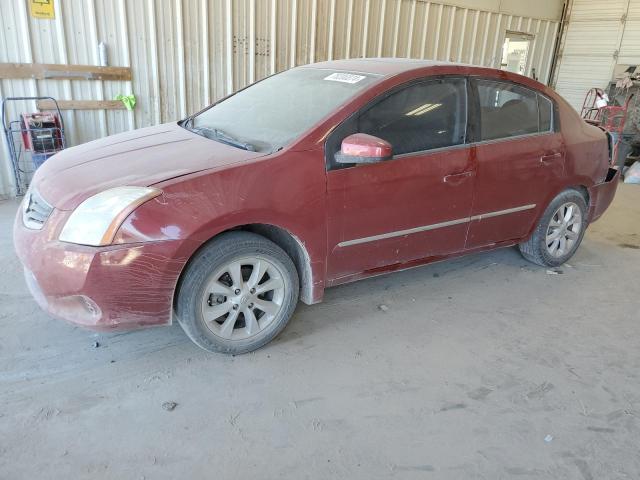NISSAN SENTRA 2.0 2012 with VIN 3N1AB6AP7CL629536 - Photo from auction