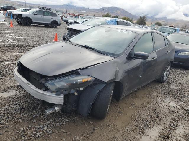 DODGE DART SXT 2015 with VIN 1C3CDFBB4FD364737 - Photo from auction