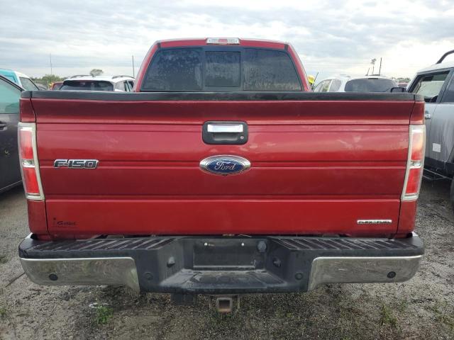 Photo 6 from auction – 2013 FORD F150 SUPER with VIN 1FTFX1EF7DFB35567
