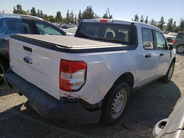 Photo 3 from auction – 2023 FORD MAVERICK X with VIN 3FTTW8E38PRA50510