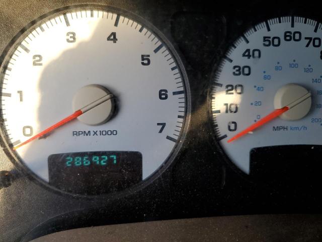 Фото 9 с аукциона – 2002 DODGE RAM 1500 с VIN 3D7HA18N52G172504