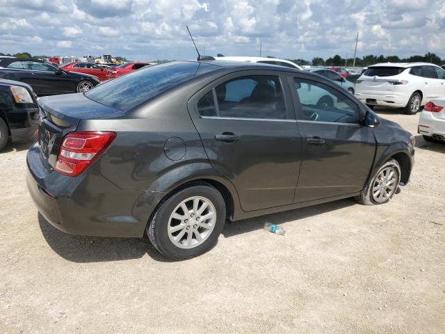 Photo 3 from auction – 2017 CHEVROLET SONIC LT with VIN 1G1JD5SH8H4175442