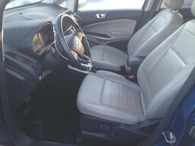 Photo 7 from auction – 2019 FORD ECOSPORT T with VIN MAJ6S3KL7KC291438
