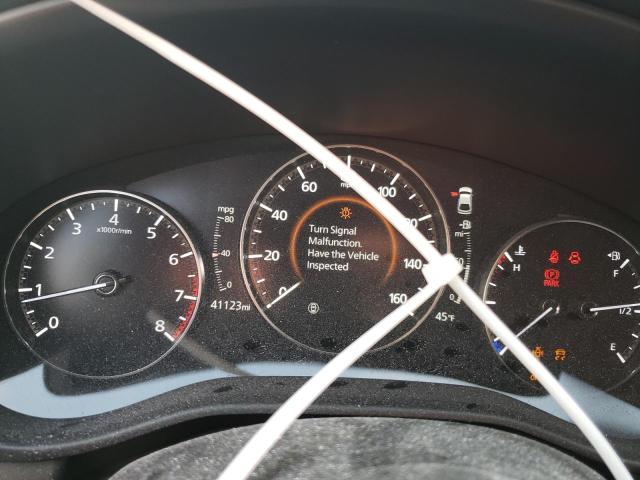 Photo 9 from auction – 2023 MAZDA 3 PREMIUM with VIN JM1BPAMMXP1620656