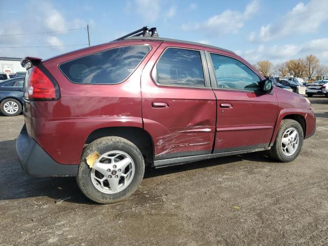Photo 3 from auction – 2003 PONTIAC AZTEK with VIN 3G7DA03E53S586194