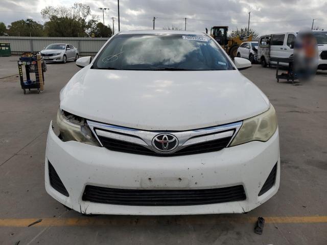 Photo 5 from auction – 2012 TOYOTA CAMRY BASE with VIN 4T1BF1FK4CU596180