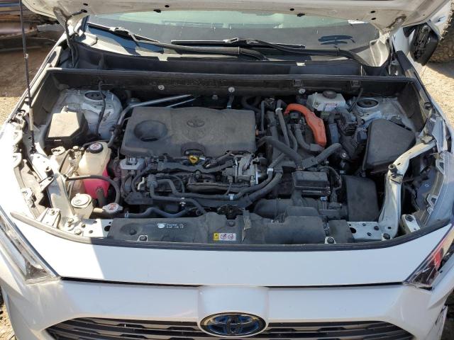Photo 12 from auction – 2020 TOYOTA RAV4 XSE with VIN JTMEWRFV4LJ046182