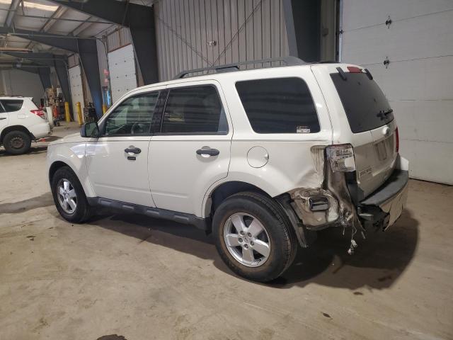 Photo 2 from auction – 2010 FORD ESCAPE XLT with VIN 1FMCU9DG9AKD43615