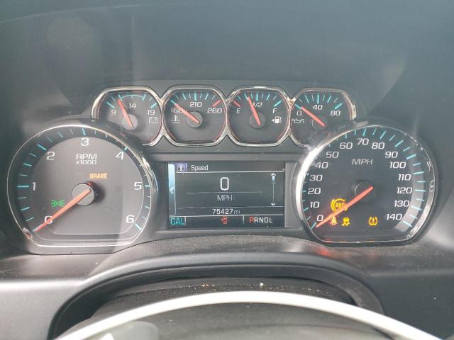 Photo 9 from auction – 2018 CHEVROLET SILVERADO with VIN 3GCPCSEC8JG523977