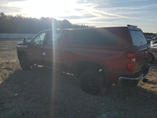Photo 2 from auction – 2021 CHEVROLET SILVERADO with VIN 1GC4YNE73MF127311