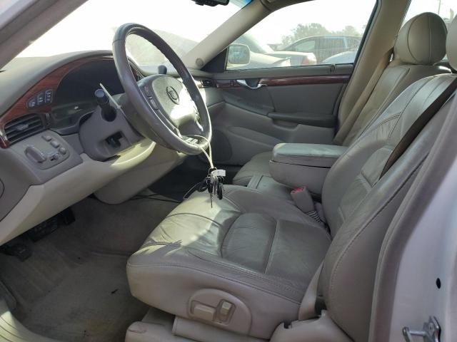 Photo 7 from auction – 2004 CADILLAC DEVILLE with VIN 1G6KD54Y34U222219