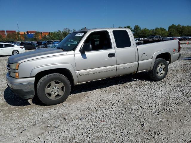 Photo 1 from auction – 2007 CHEVROLET SILVERADO with VIN 1GCEK19B97Z148468