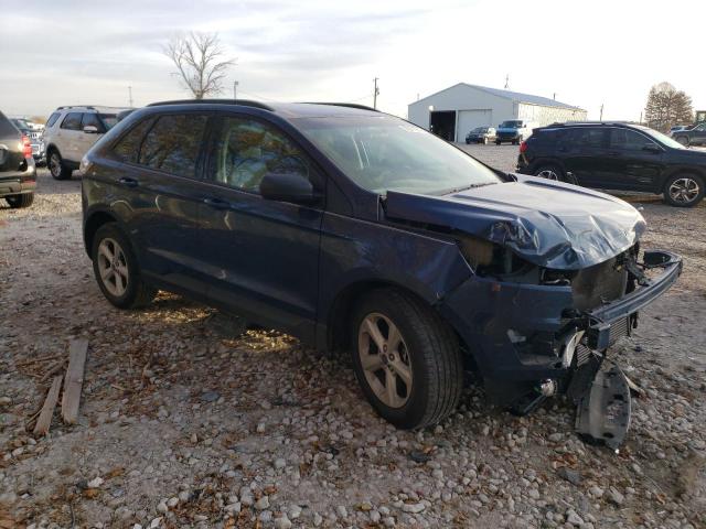 Photo 4 from auction – 2017 FORD EDGE SE with VIN 2FMPK4G95HBB35596