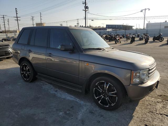 Photo 4 from auction – 2005 LAND ROVER RANGE ROVE with VIN SALMF11405A195650