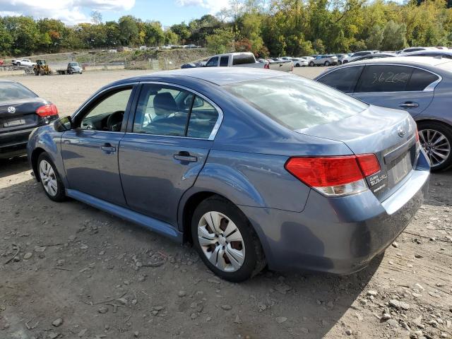 Photo 2 from auction – 2013 SUBARU LEGACY 2.5 with VIN 4S3BMBA67D3021959