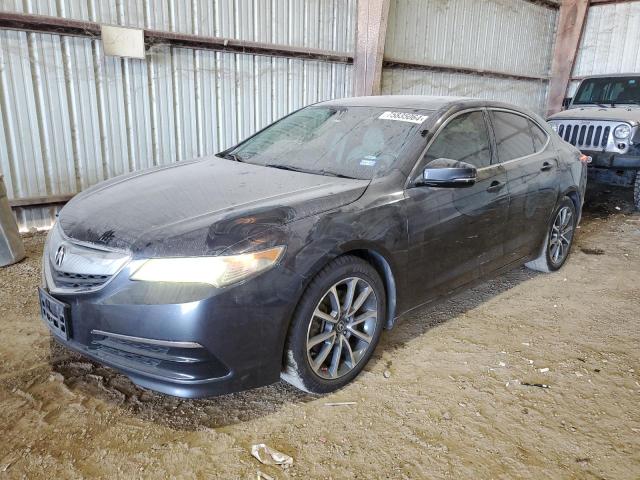 ACURA TLX 2015 with VIN 19UUB2F36FA009184 - Photo from auction