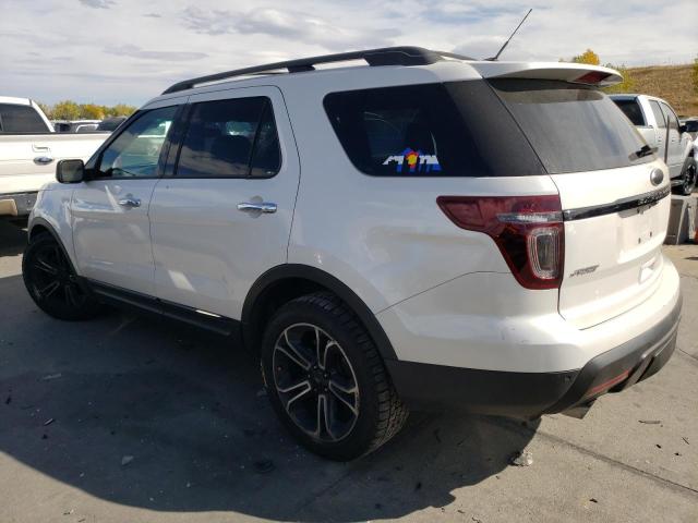 Photo 2 from auction – 2013 FORD EXPLORER S with VIN 1FM5K8GT2DGB83750