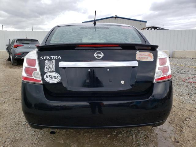 Photo 6 from auction – 2012 NISSAN SENTRA 2.0 with VIN 3N1AB6AP9CL657743