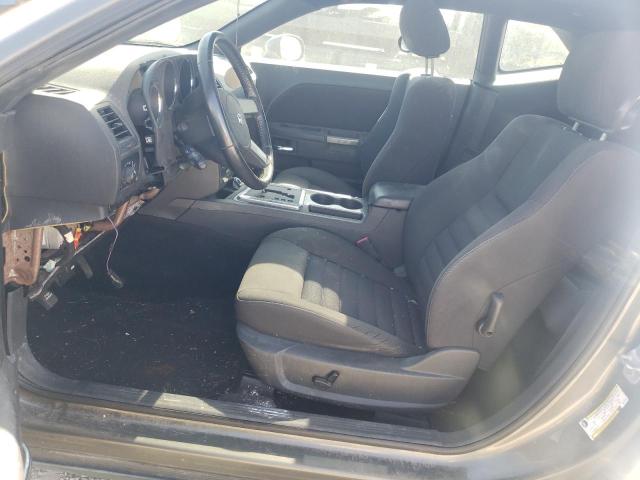 Photo 7 from auction – 2009 DODGE CHALLENGER with VIN 2B3LJ54T09H510399