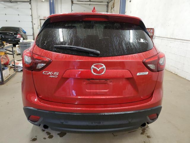 Photo 6 from auction – 2016 MAZDA CX-5 GT with VIN JM3KE4DY5G0605599